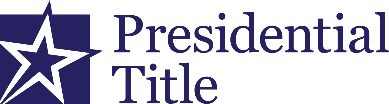 Presidential Title
